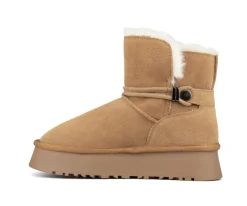 Bottes de neige Alberto pour femmes - GWEZ