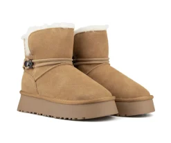 Bottes de neige Alberto pour femmes - GWEZ