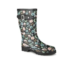 Bottes de pluie Alberto pour femmes - Seadra