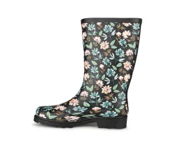 Bottes de pluie Alberto pour femmes - Seadra