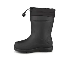 Bottes de pluie avec collet Blue Rocky pour enfants - Fraser