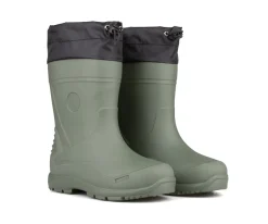 Bottes de pluie doublé Blue Rocky pour garçons - FRASER