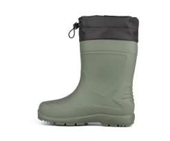 Bottes de pluie doublées Blue Rocky pour petits garçons - FRASER