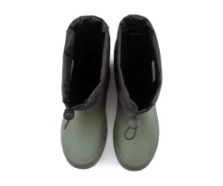 Bottes de pluie doublées Blue Rocky pour petits garçons - FRASER