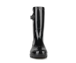 Bottes de pluie mi-mollet Alberto pour femmes - PELEKAI