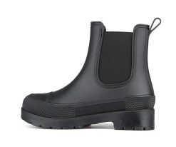 Bottes de pluie mi-mollet Alberto pour filles - MOANA