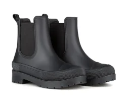 Bottes de pluie mi-mollet Alberto pour filles - MOANA