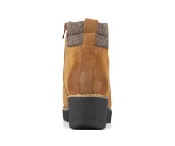 Bottes d’hiver à talon Alberto pour femmes - LULIAN