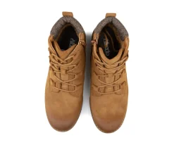 Bottes d’hiver à talon Alberto pour femmes - LULIAN