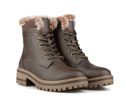 Bottes d’hiver Alberto pour femmes - KENLEE