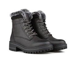 Bottes d’hiver Alberto pour femmes - KENLEE