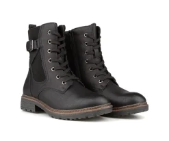 Bottes d’hiver Alberto pour femmes - MACHARID