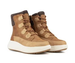 Bottes d’hiver Alberto pour femmes - PEZHANI