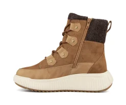 Bottes d’hiver Alberto pour femmes - PEZHANI