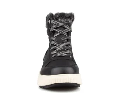 Bottes d'hiver Alberto pour femmes - PEQUENA