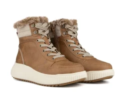 Bottes d'hiver Alberto pour femmes - PEQUENA