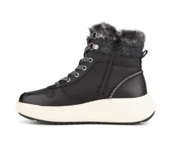Bottes d'hiver Alberto pour femmes - PEQUENA