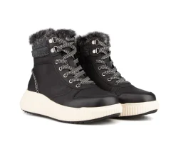 Bottes d'hiver Alberto pour femmes - PEQUENA