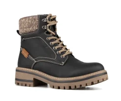 Bottes d’hiver Alberto pour femmes - OLIVEZ