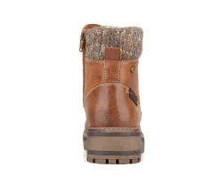 Bottes d’hiver Alberto pour femmes - OLIVEZ