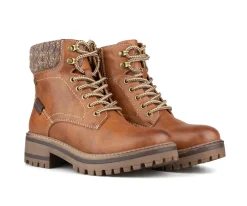 Bottes d’hiver Alberto pour femmes - OLIVEZ