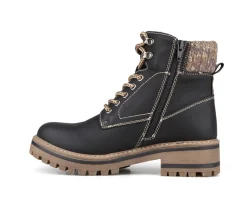 Bottes d’hiver Alberto pour femmes - OLIVEZ