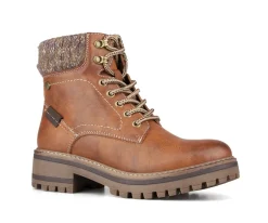 Bottes d’hiver Alberto pour femmes - OLIVEZ