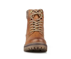 Bottes d’hiver Alberto pour femmes - OLIVEZ