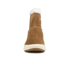 Bottes d’hiver Alberto pour femmes - HIBISCO