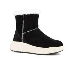 Bottes d’hiver Alberto pour femmes - HIBISCO