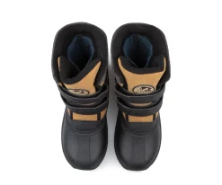 Bottes d'hiver Blue Rocky pour petits garçons - MALLOW 2 STRAPS