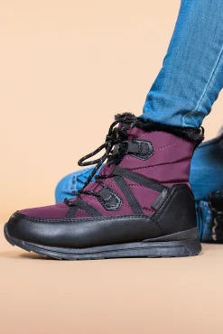 Bottes d’hiver Blue Rocky pour filles - SENRAN MID