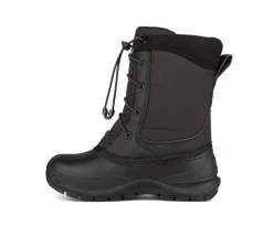 Bottes d'hiver Blue Rocky pour garçons - MALLOW