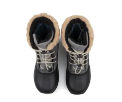 Bottes d'hiver Blue Rocky pour filles - MALLOW