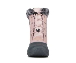 Bottes d'hiver Blue Rocky pour filles - MALLOW