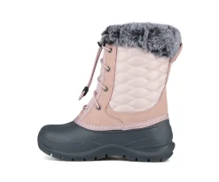 Bottes d'hiver Blue Rocky pour filles - MALLOW