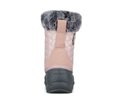 Bottes d'hiver Blue Rocky pour filles - MALLOW