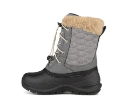 Bottes d'hiver Blue Rocky pour filles - MALLOW