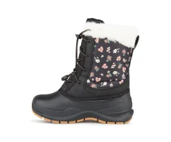 Bottes d'hiver Blue Rocky pour filles - MALLOW