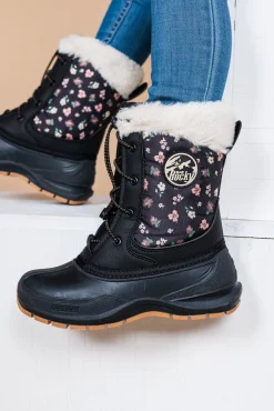 Bottes d'hiver Blue Rocky pour filles - MALLOW