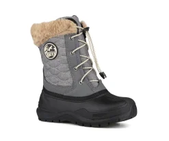 Bottes d'hiver Blue Rocky pour filles - MALLOW