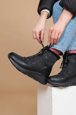 Bottes d’hiver Blue Rocky pour femmes - SENRAN MID