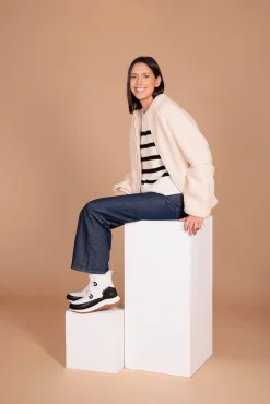 Bottes d’hiver Blue Rocky pour femmes - SENRAN MID