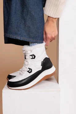 Bottes d’hiver Blue Rocky pour femmes - SENRAN MID