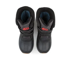 Bottes d’hiver Blue Rocky pour garçons - MALLOW 2 STRAPS