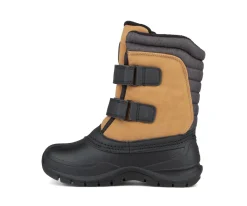 Bottes d’hiver Blue Rocky pour garçons - MALLOW 2 STRAPS