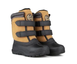Bottes d’hiver Blue Rocky pour garçons - MALLOW 2 STRAPS