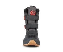 Bottes d’hiver Blue Rocky pour garçons - MALLOW 2 STRAPS