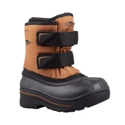 Bottes d'hiver Chlorophylle pour petits garçons - Athebyme