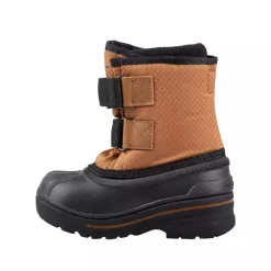 Bottes d'hiver Chlorophylle pour petits garçons - Athebyme